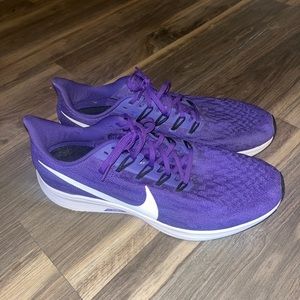 NIKE Air Zoom Pegasus 36 Purple Shoes